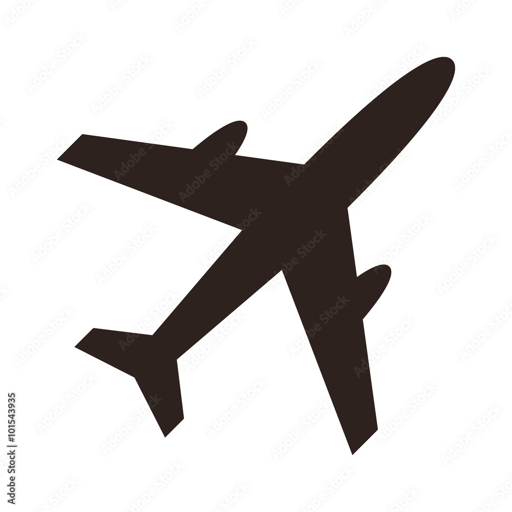 Plane icon Plane icon