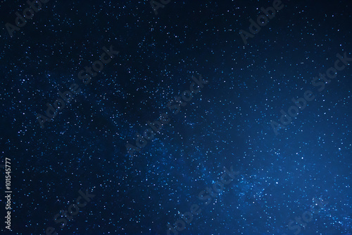Photo of night sky photo