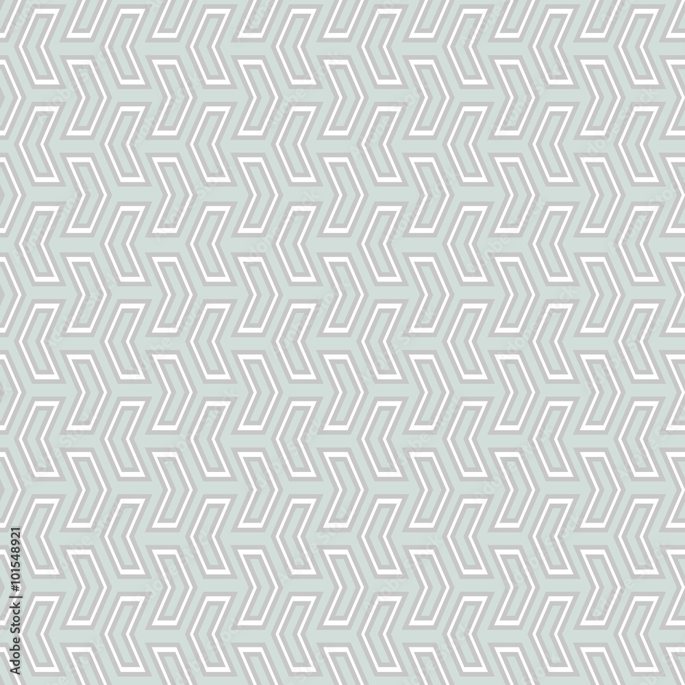 Geometric vector pattern with gray and white arrows. Seamless abstract background Geometric vector pattern with gray and white arrows. Seamless abstract background