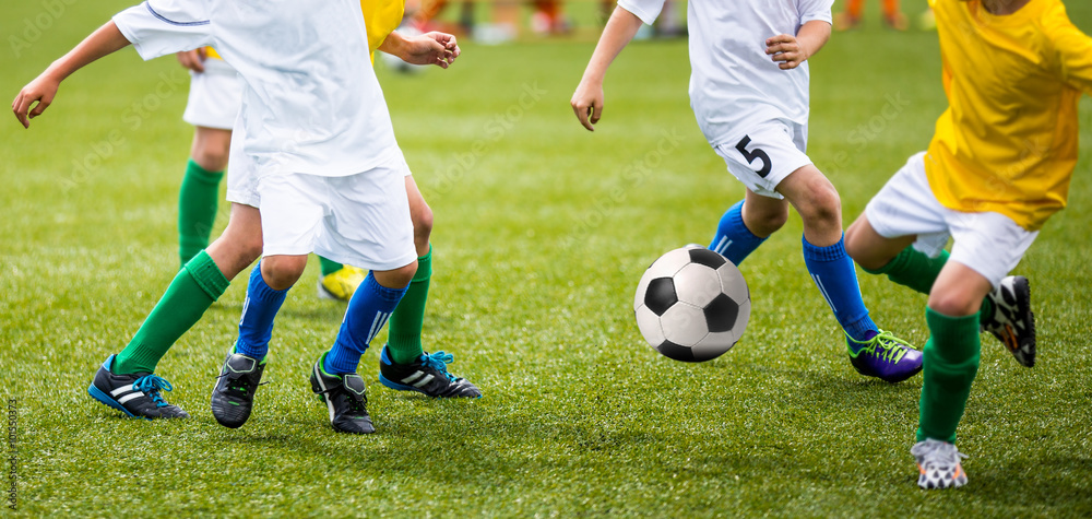 Soccer Football Game for Kids. Horizontal soccer backround. Soccer Football Game for Kids. Horizontal soccer backround.