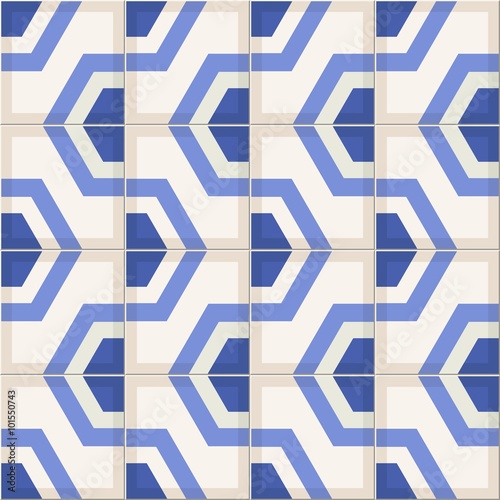 Gorgeous seamless  pattern from colorful Moroccan tiles  ornaments. Can be used for wallpaper  pattern fills  web page background surface textures.
