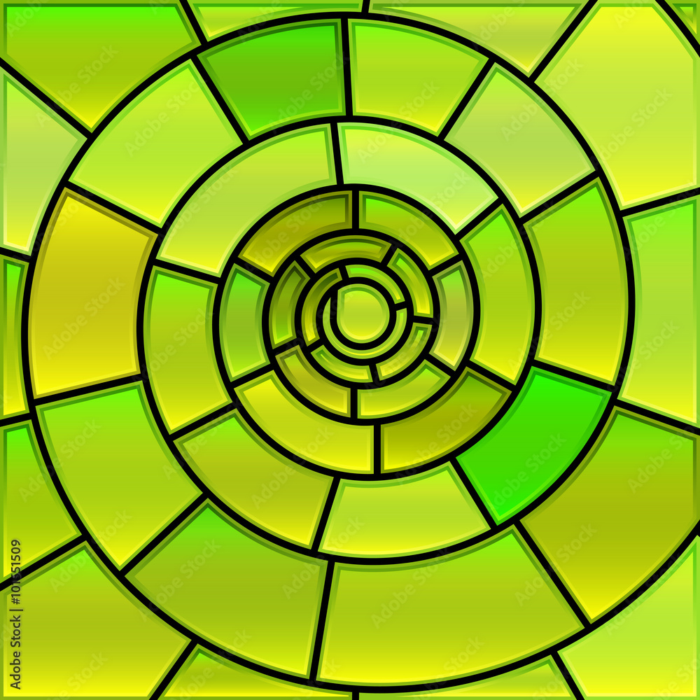abstract vector stained-glass mosaic background abstract vector stained-glass mosaic background