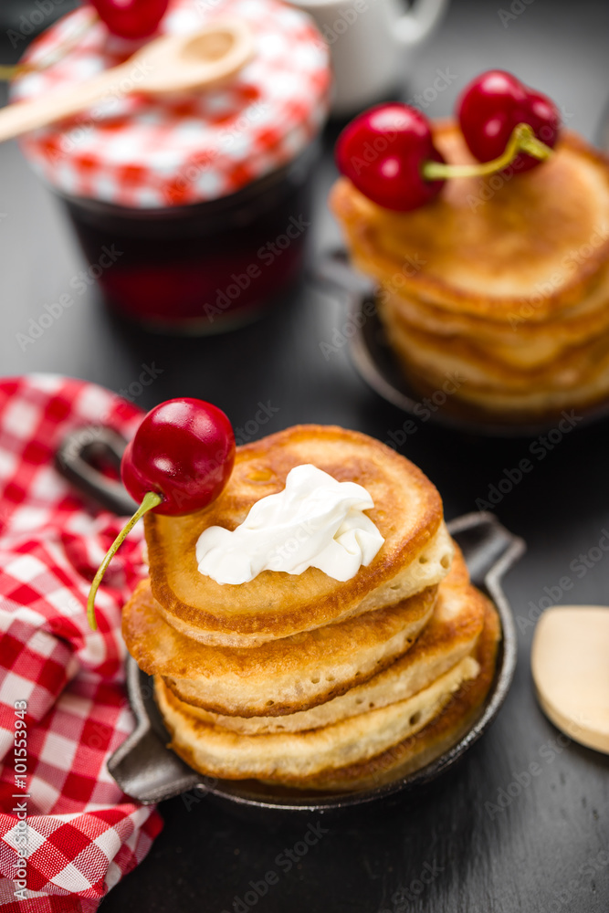 pancakes pancakes
