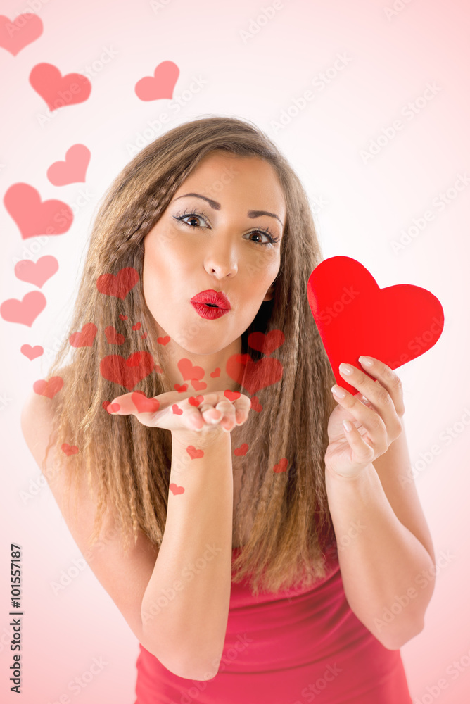 Blowing A Kiss Blowing A Kiss