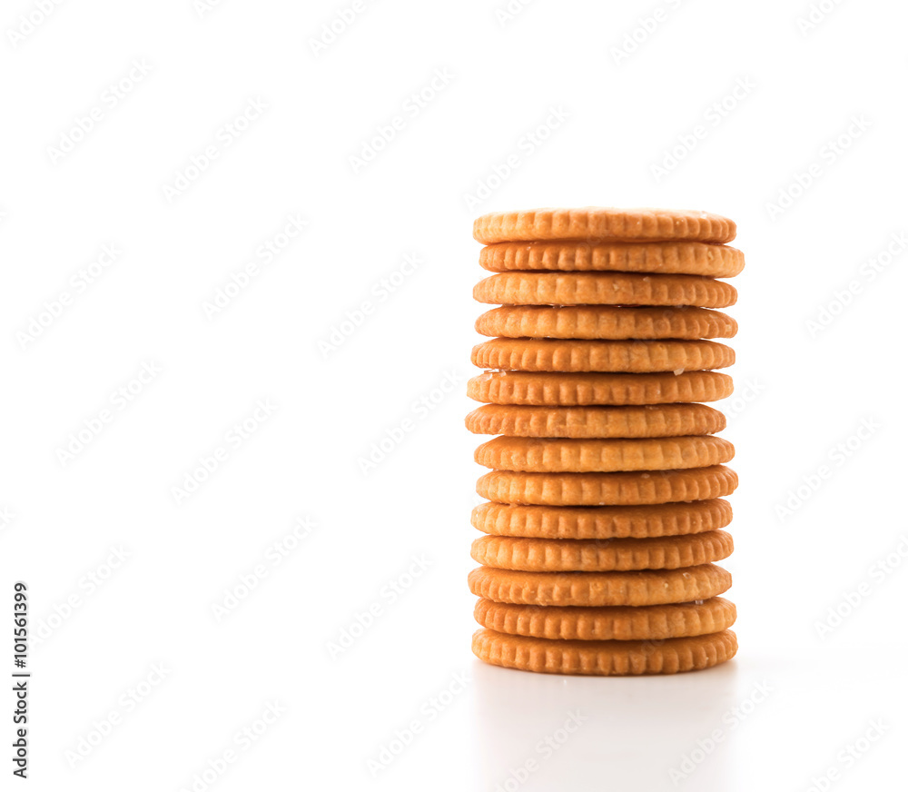 crackers or biscuits