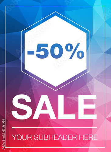 Super Sale Special Offer banner on yellow background