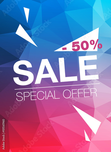 Super Sale Special Offer banner on yellow background