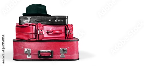 Fotografie Suitcase.