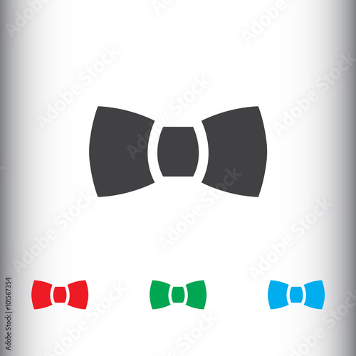 Bow tie icon