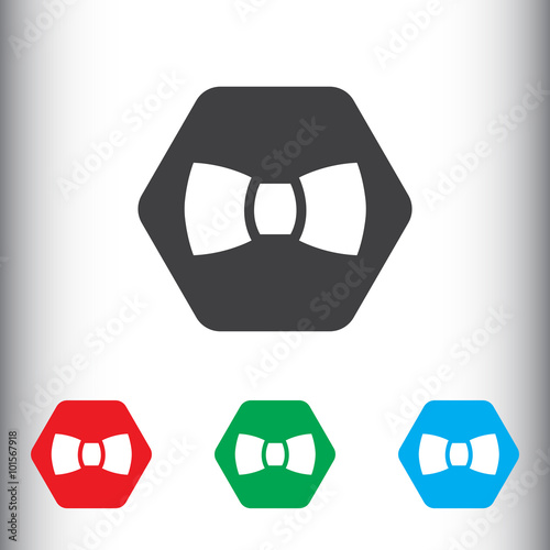 Bow tie icon