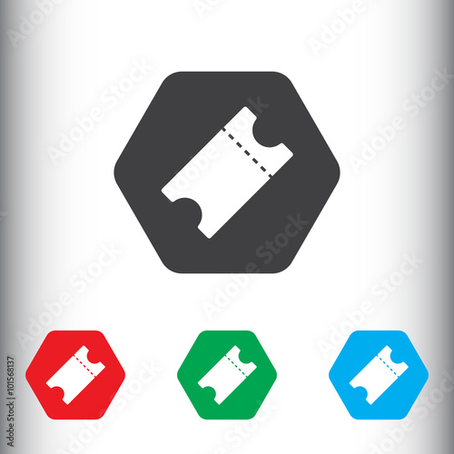 Ticket icon
