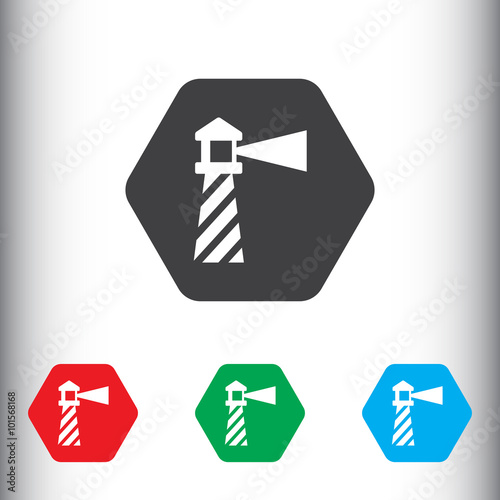 Lighthouse icon