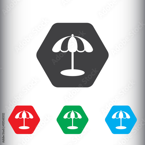 Parasol icon