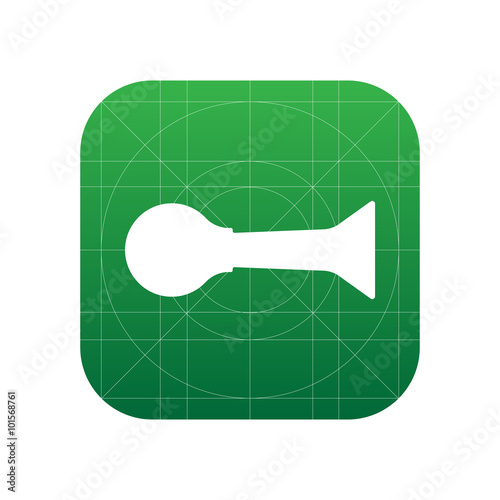 Horn, klaxon icon