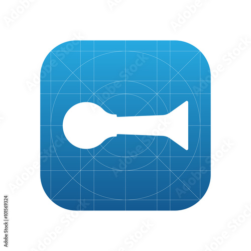 Horn, klaxon icon