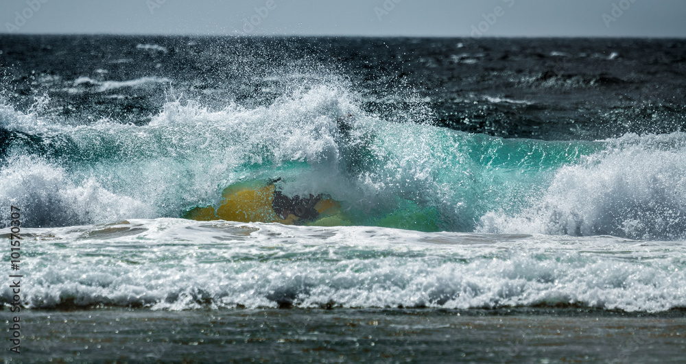 Foto Surfer