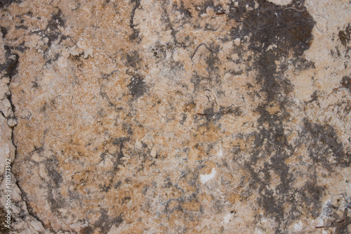 Brown stone texture