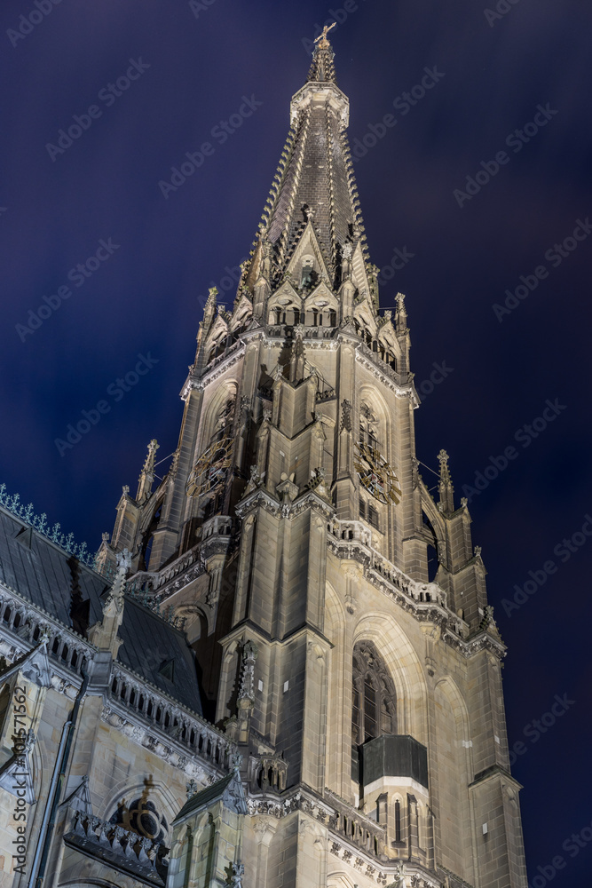 Dom / Cathedral of Linz Upper Austria (Mariendom) Dom / Cathedral of Linz Upper Austria (Mariendom)
