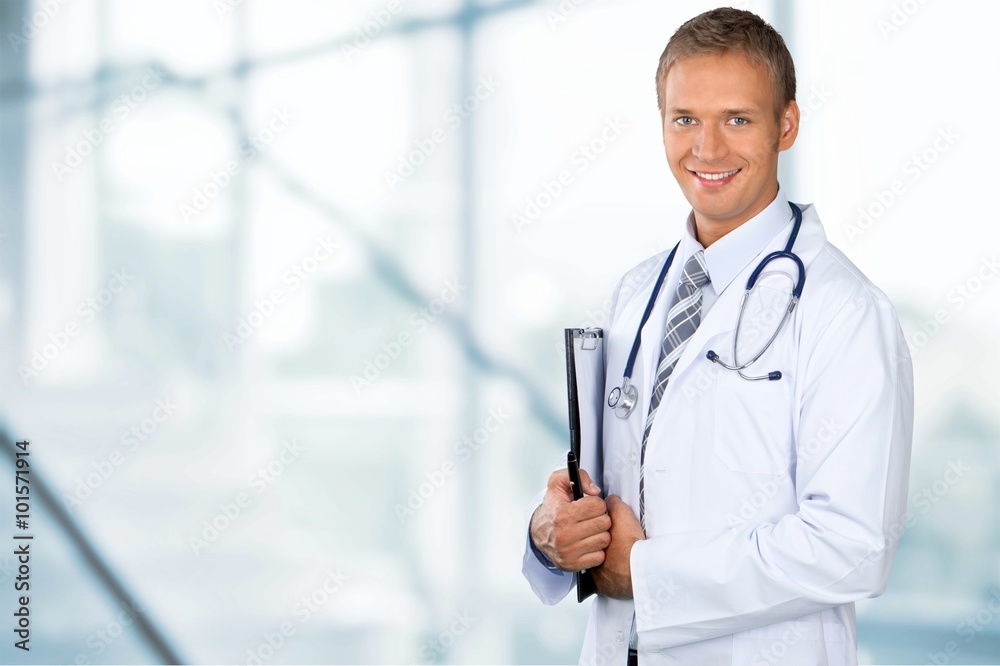 Doctor. Doctor.