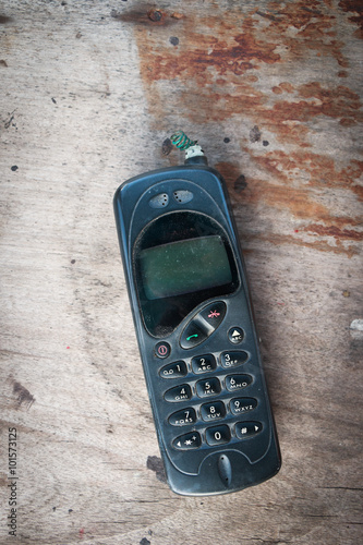 Old mobile