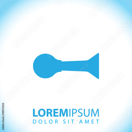 Horn, klaxon icon