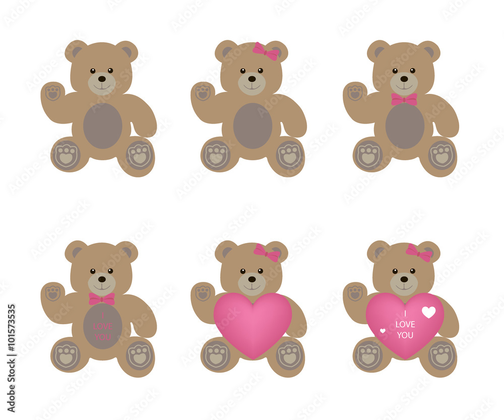 Teddy Bears Teddy Bears