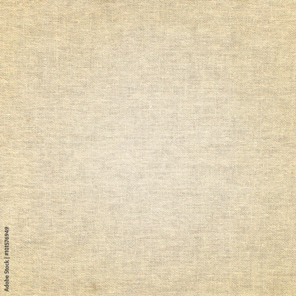 Linen canvas texture background Linen canvas texture background