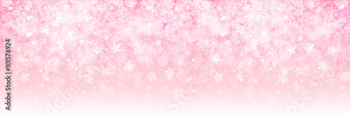 桜　春　花　背景