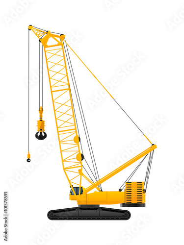 crawler crane