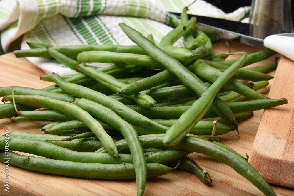 Green beans Green beans