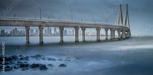 Worli Sea Link, Mumbai