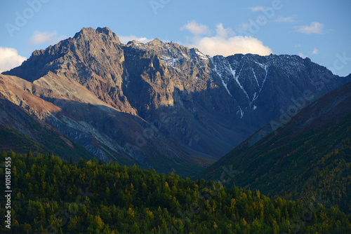 alaska mountain © porbital