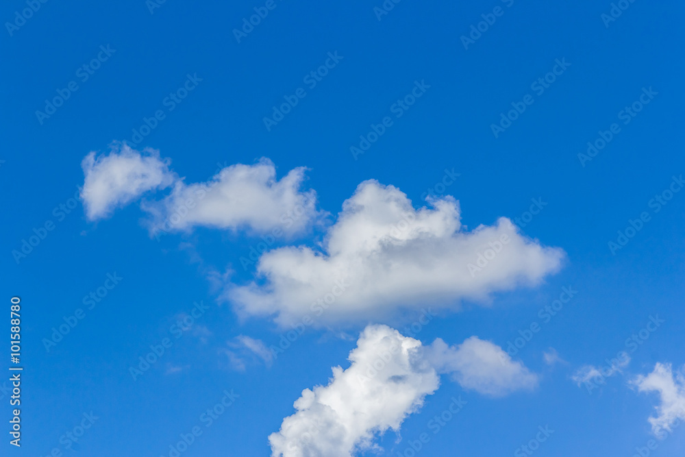 blue sky blue sky