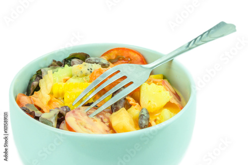 salad