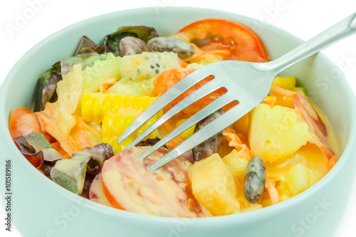 salad