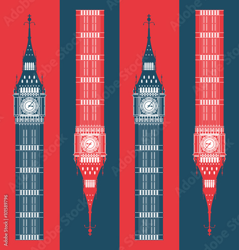 London icon design 