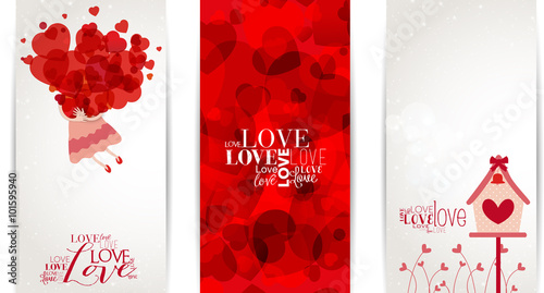 Love Banner