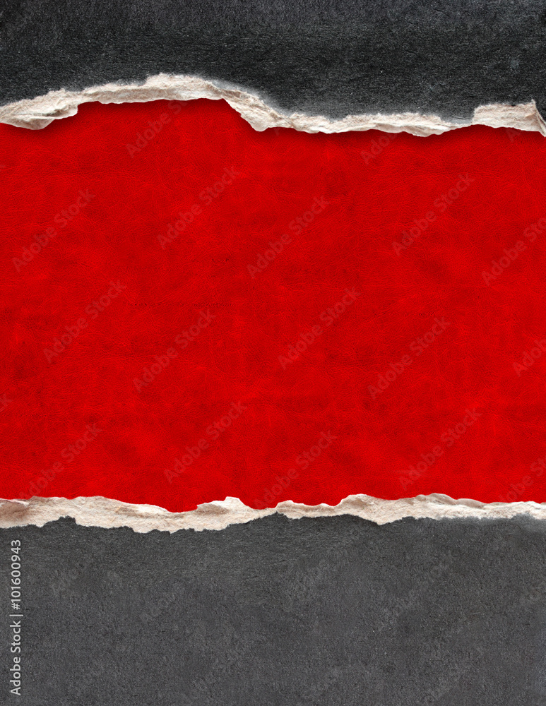 Grunge frame with paper and leather texture Grunge frame with paper and leather texture