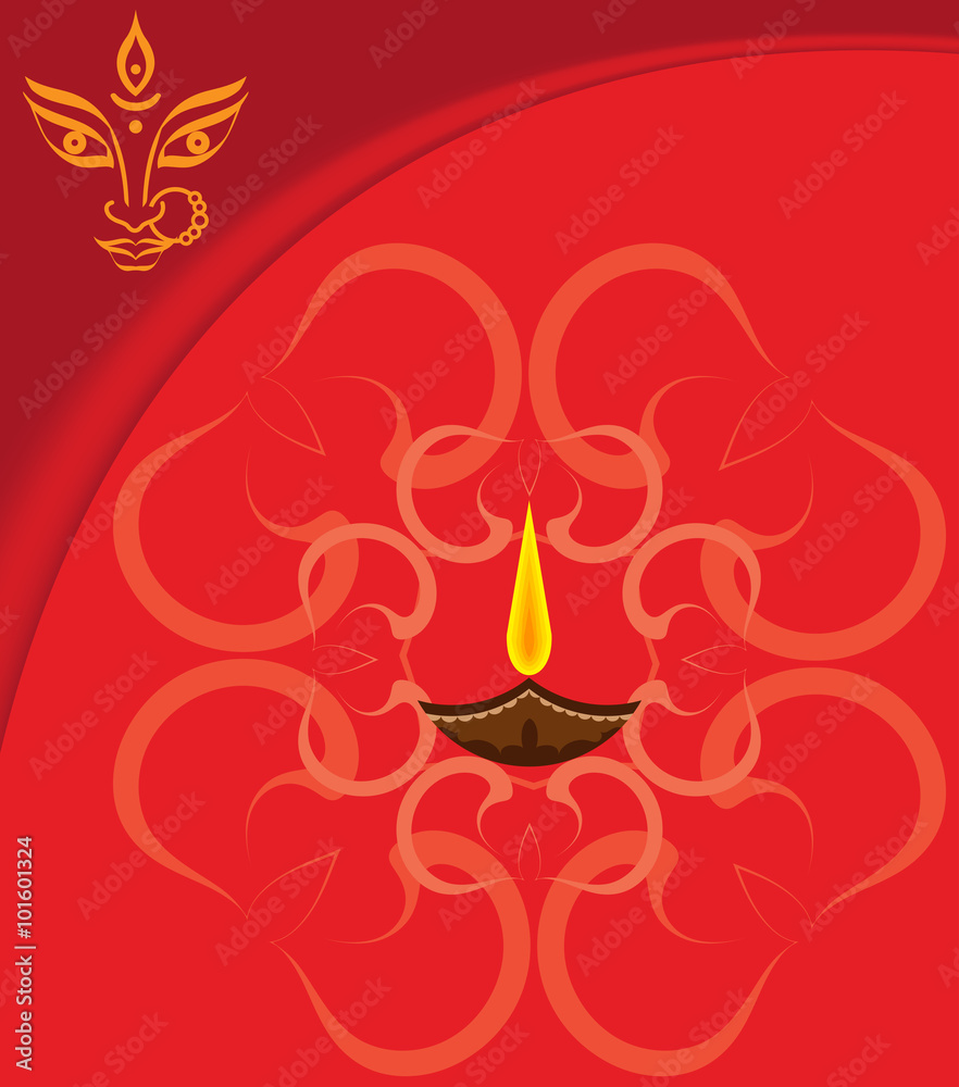 Durga Goddess of Power Durga Goddess of Power