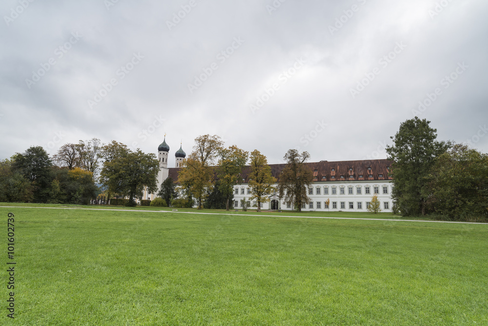 Kloster Benediktbeuern 3