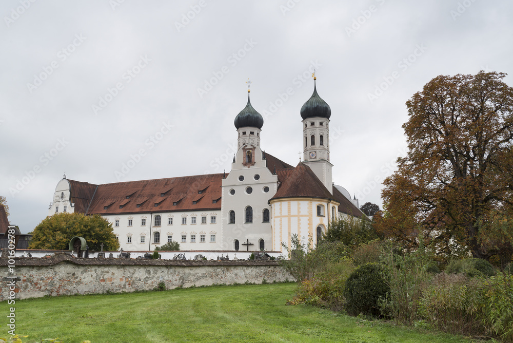 Kloster Benediktbeuern 4