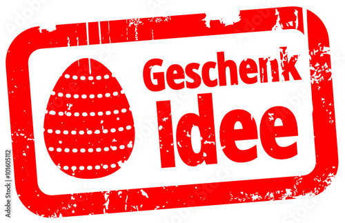 Geschenkidee