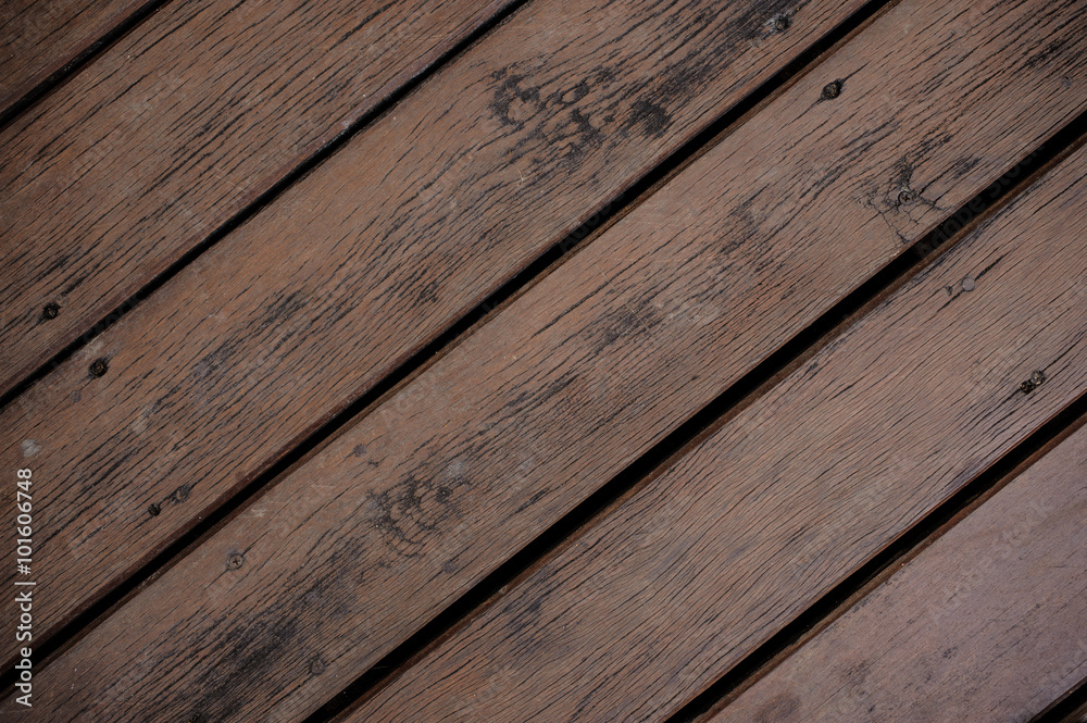 Big Brown wood plank texture