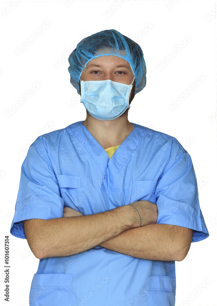 Young doctor Young doctor