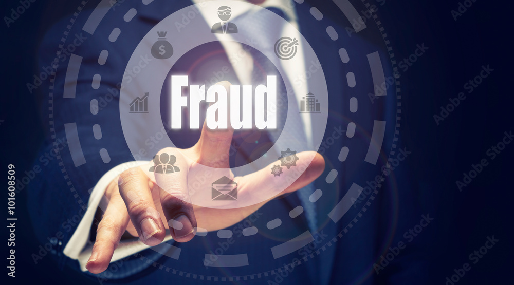 Fraud Concept