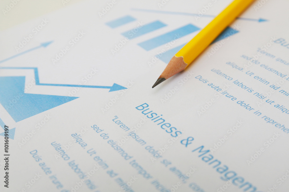 financial paperwork and reports, graph, planning financial paperwork and reports, graph, planning