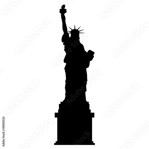 Liberty statue