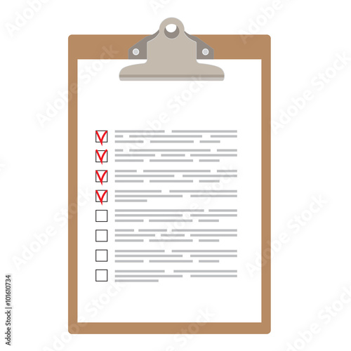 Checklist icon