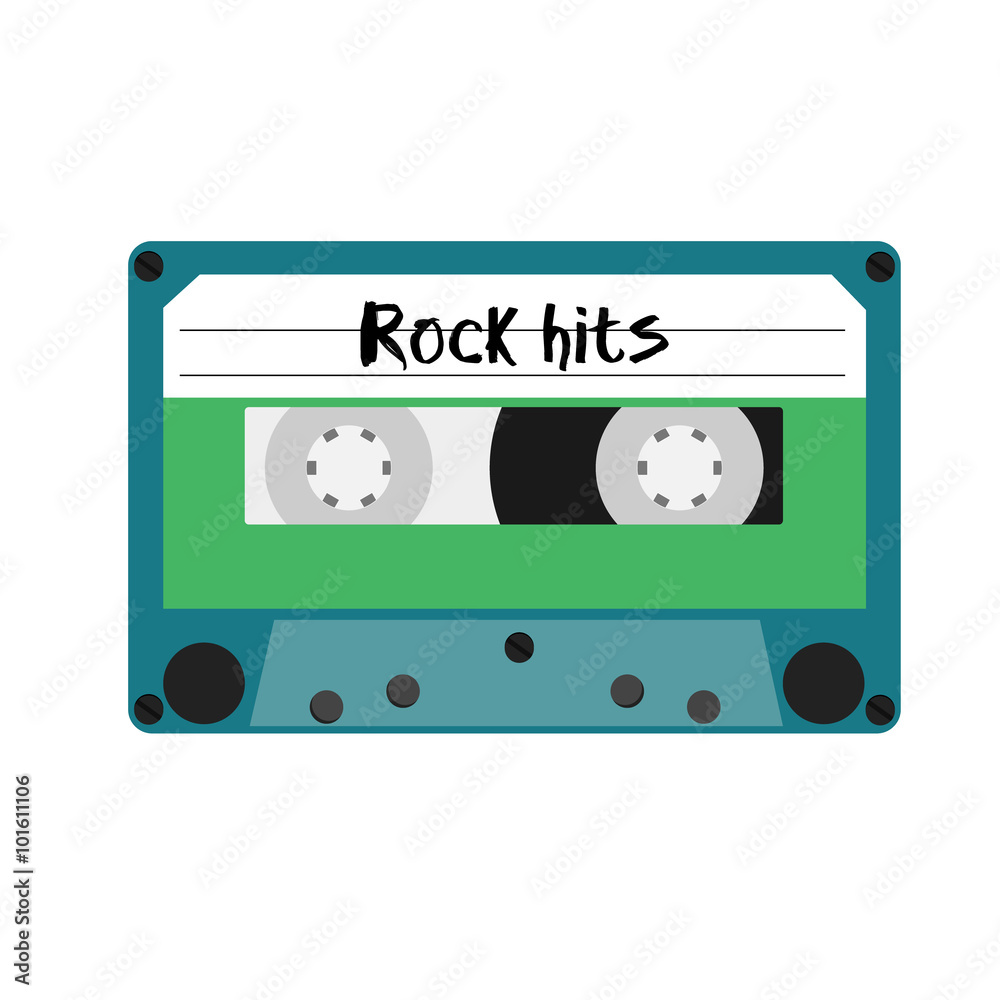 Cassette tape Cassette tape
