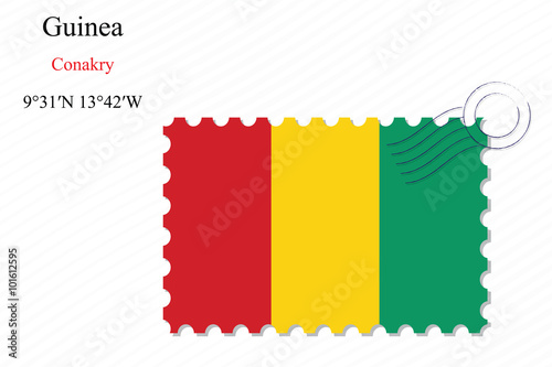 guinea stamp design Free Download guinea stamp design - GFXLoad